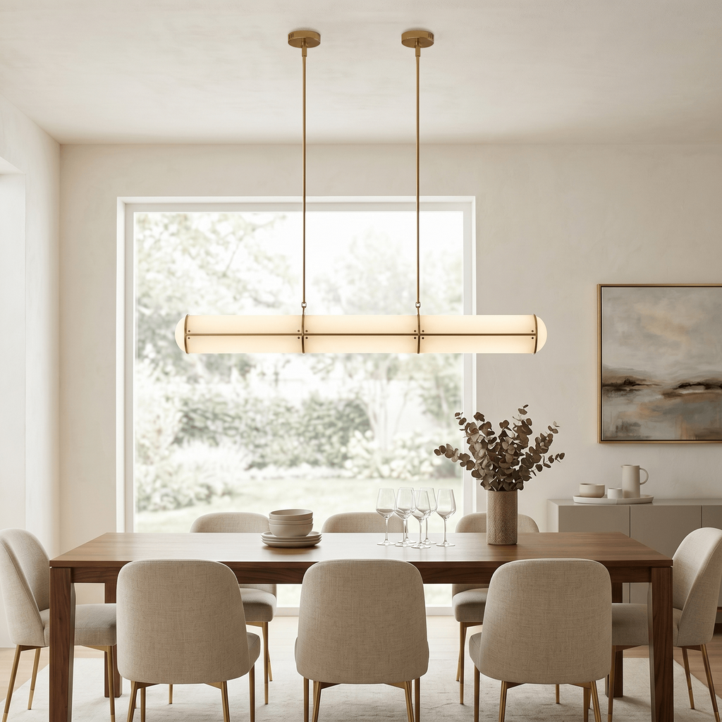 Endless Pendant Light