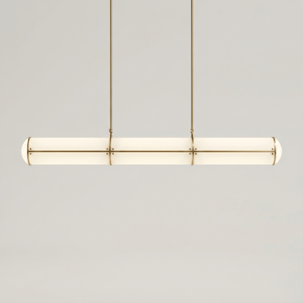 Endless Pendant Light
