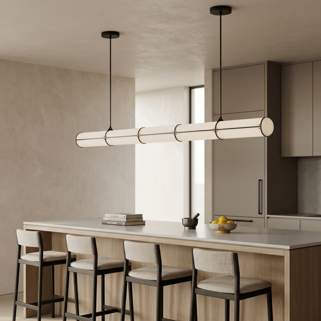 Endless Pendant Light