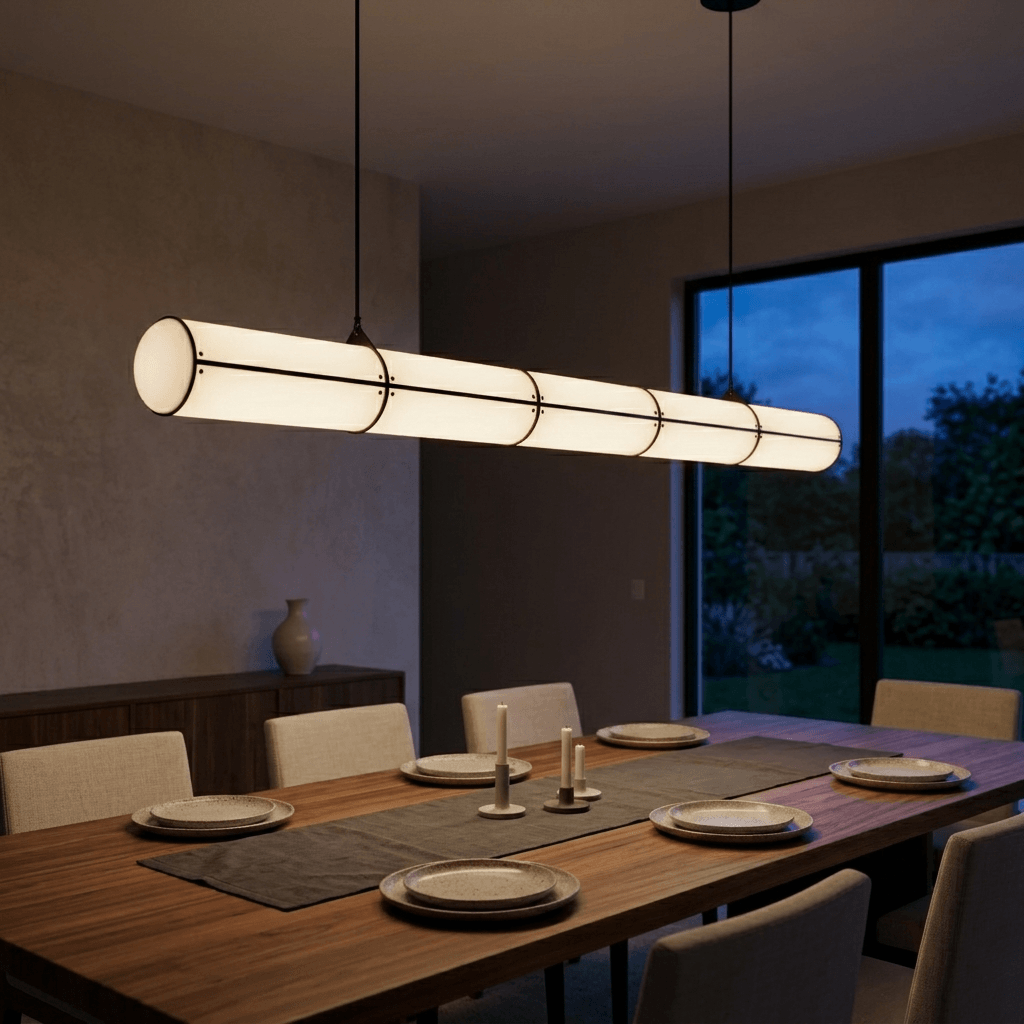 Endless Pendant Light
