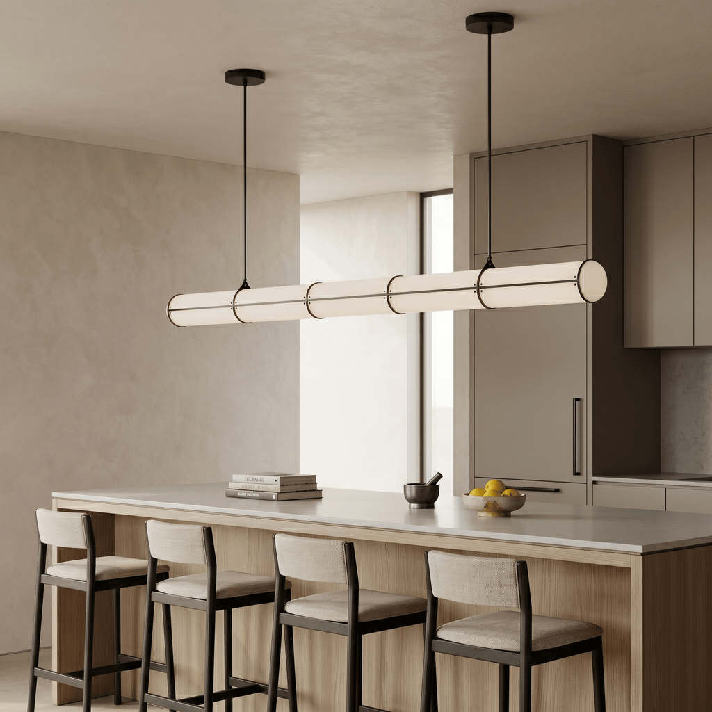 Endless Pendant Light