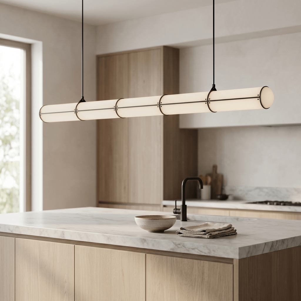 Endless Pendant Light
