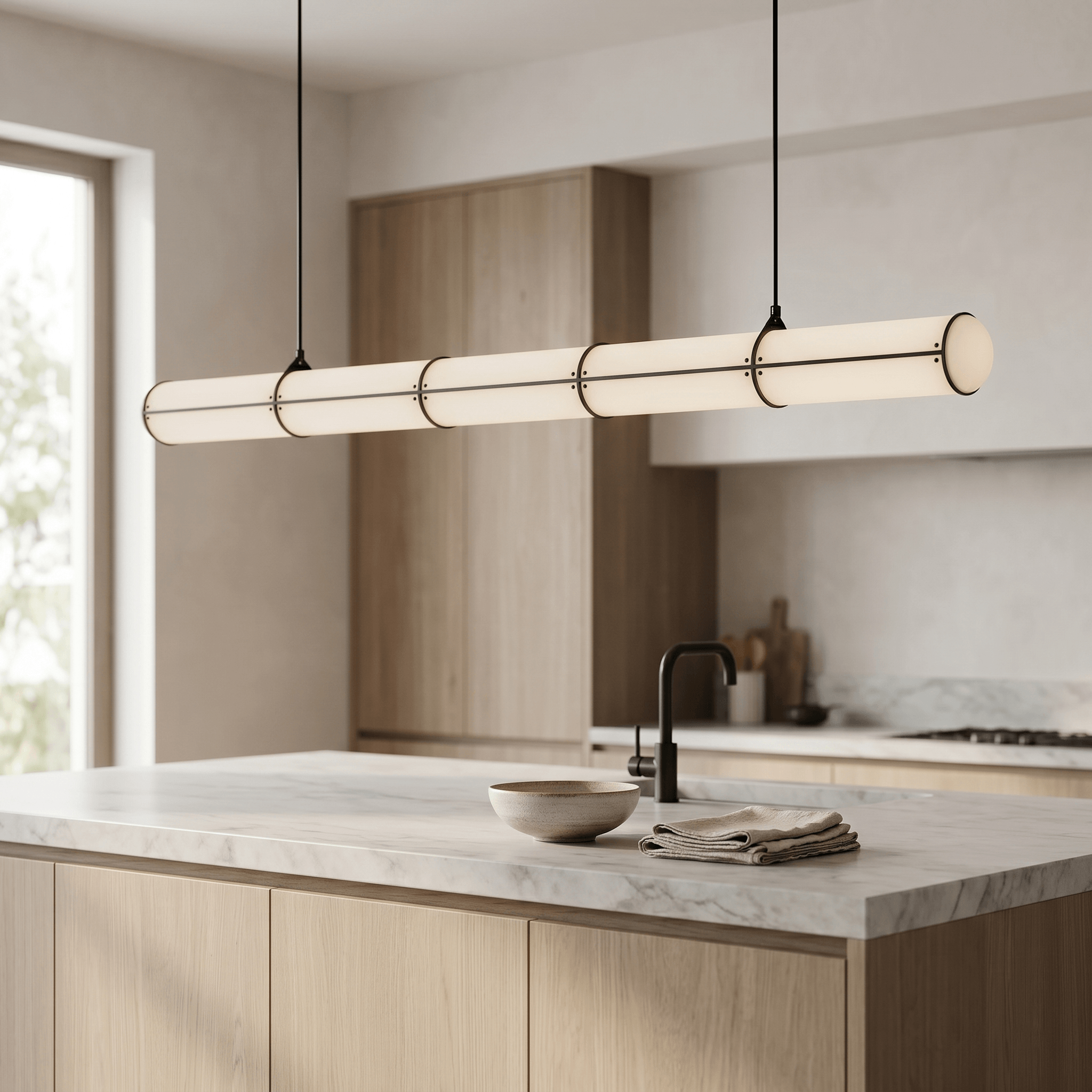 Endless Pendant Light