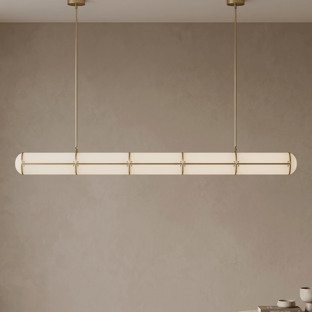 Endless Pendant Light