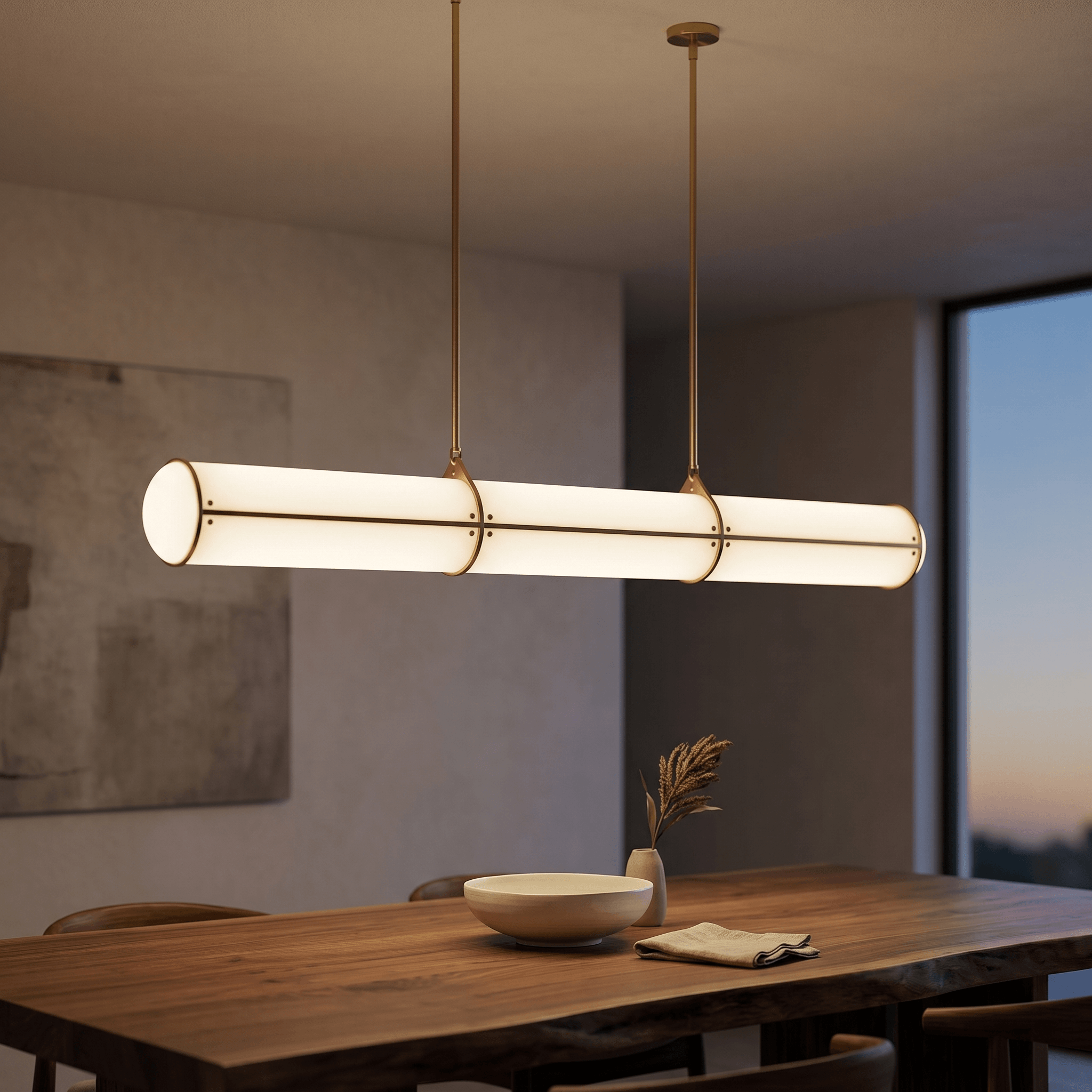 Endless Pendant Light