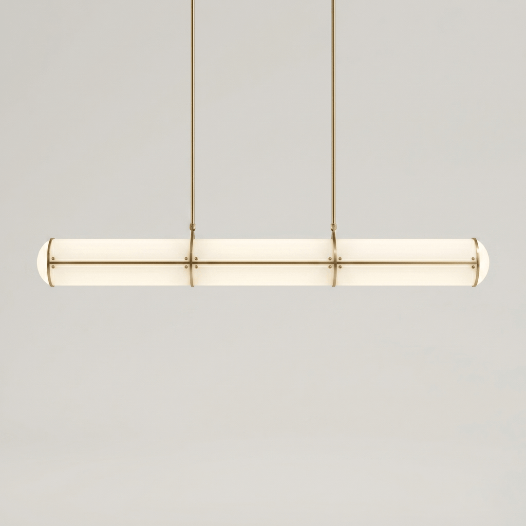 Endless Pendant Light