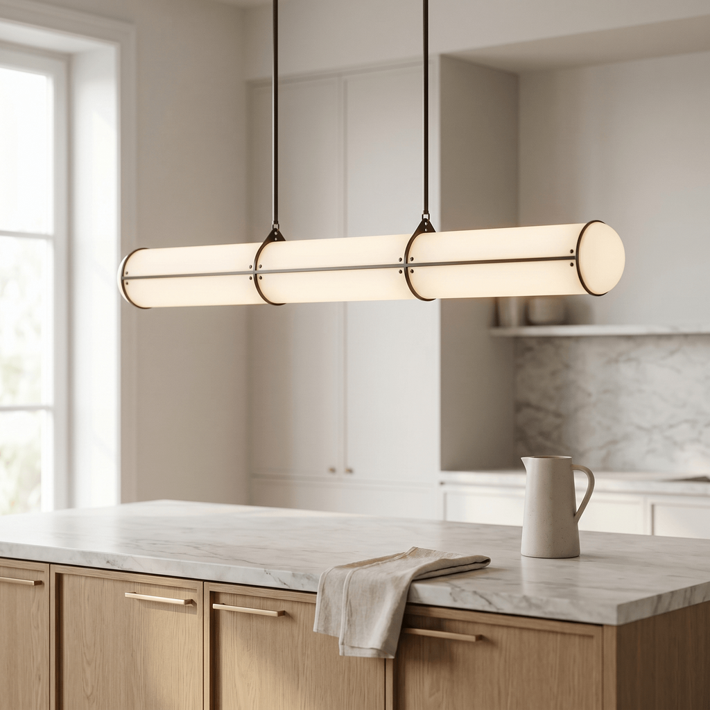 Endless Pendant Light