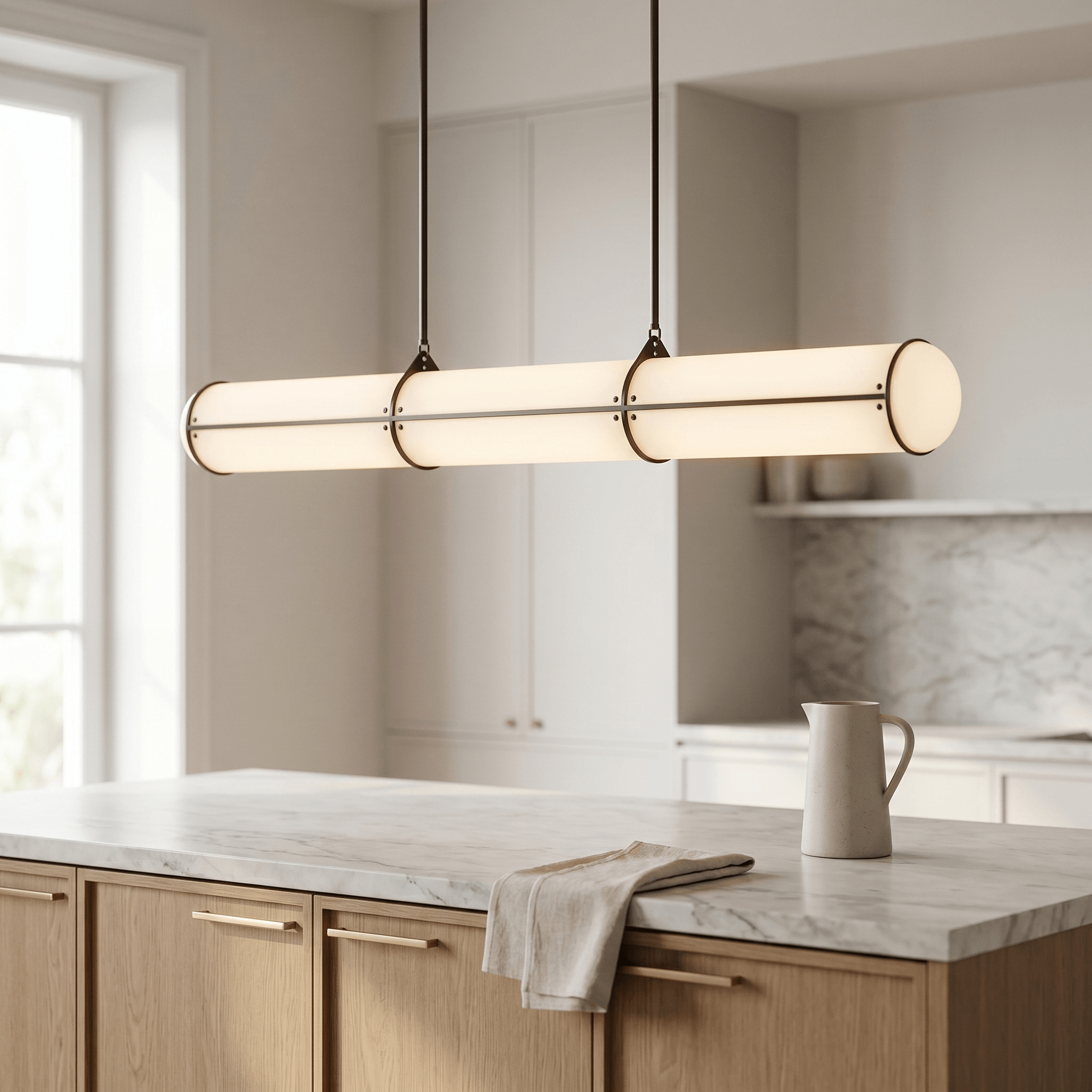 Endless Pendant Light