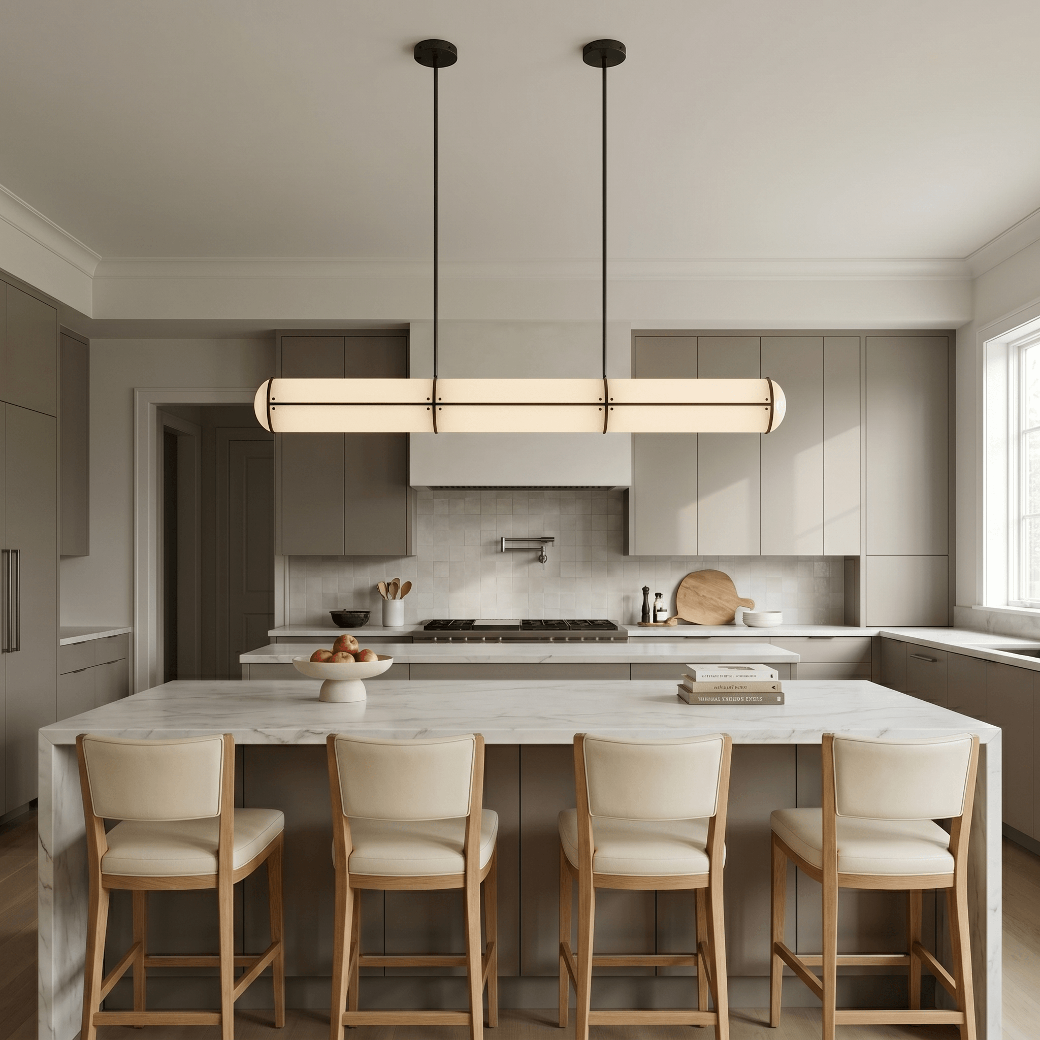 Endless Pendant Light