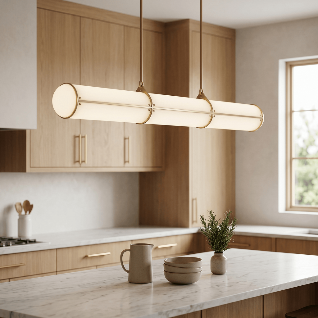Endless Pendant Light