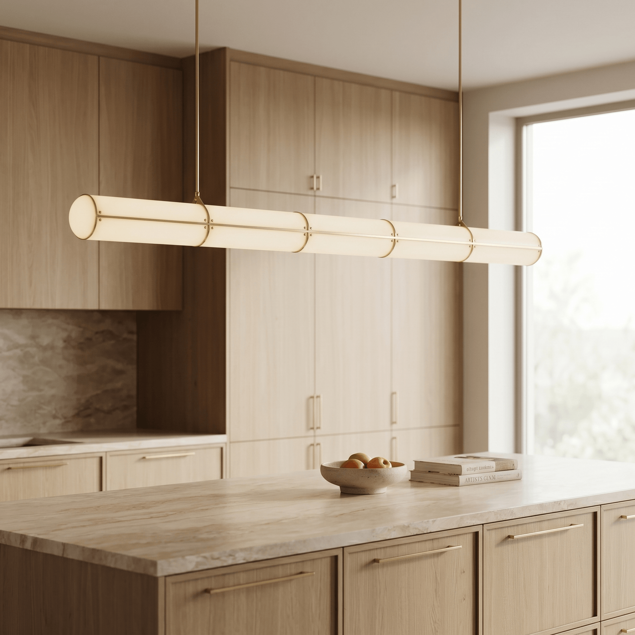 Endless Pendant Light