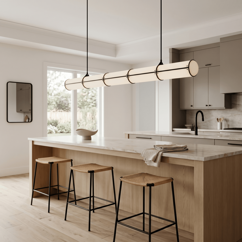 Endless Pendant Light