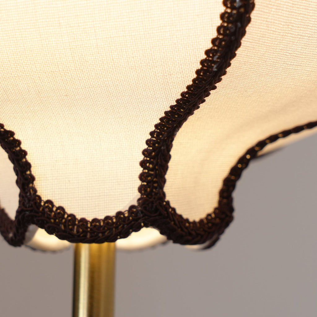 Fabric Lantern Pendant Light