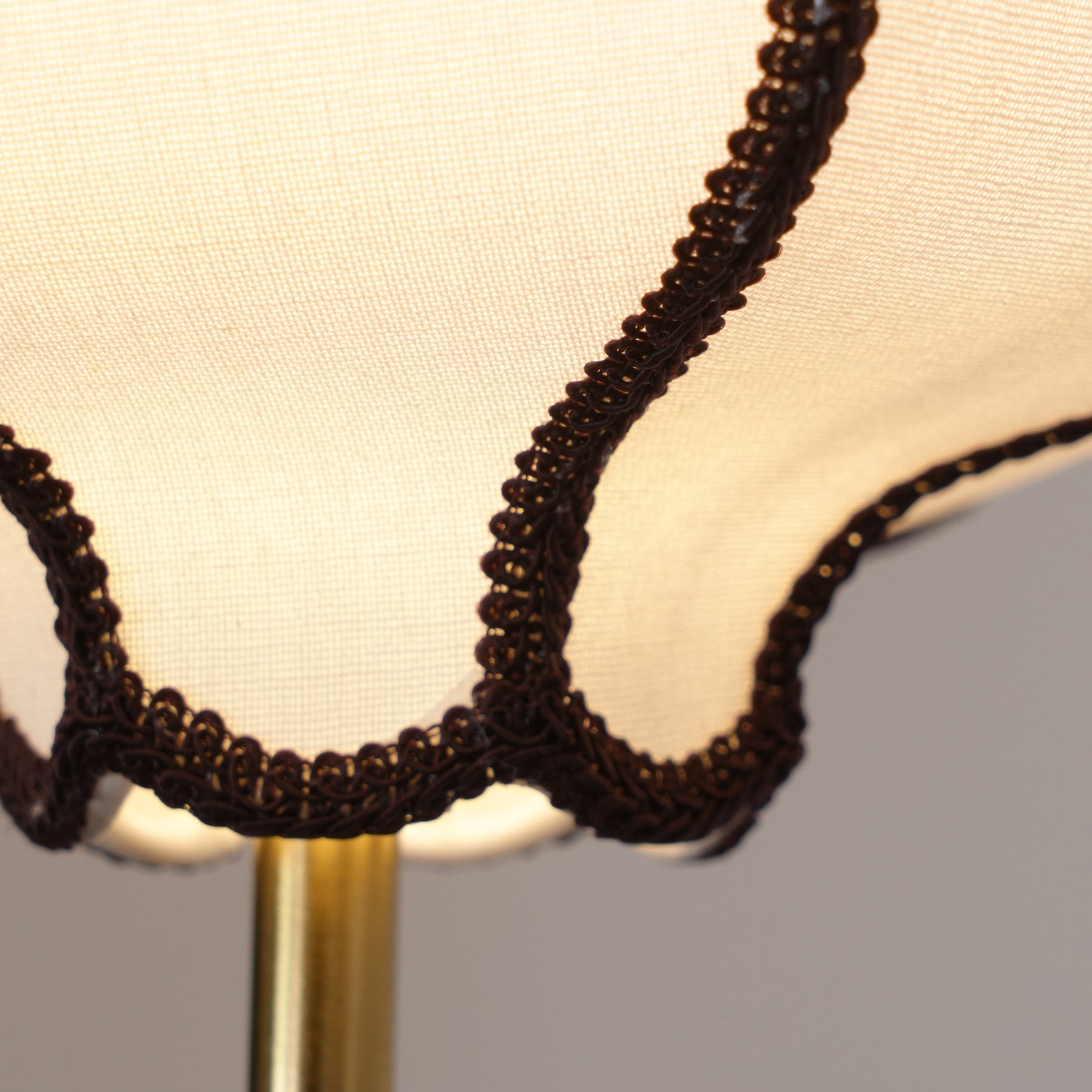 Fabric Lantern Pendant Light