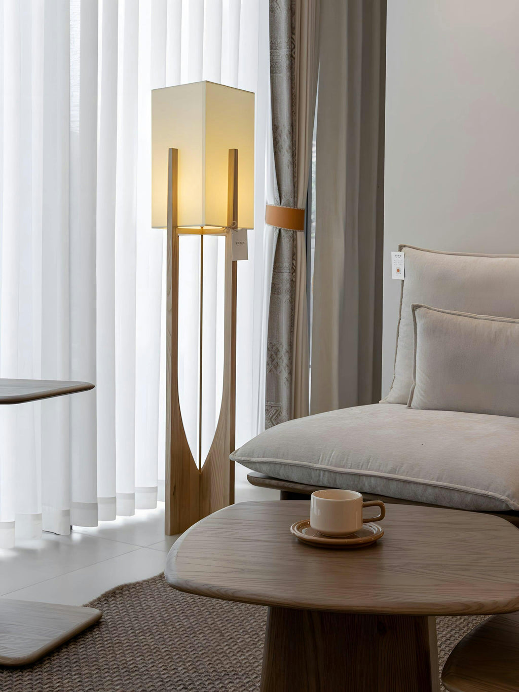 Fairbanks Floor Lamp