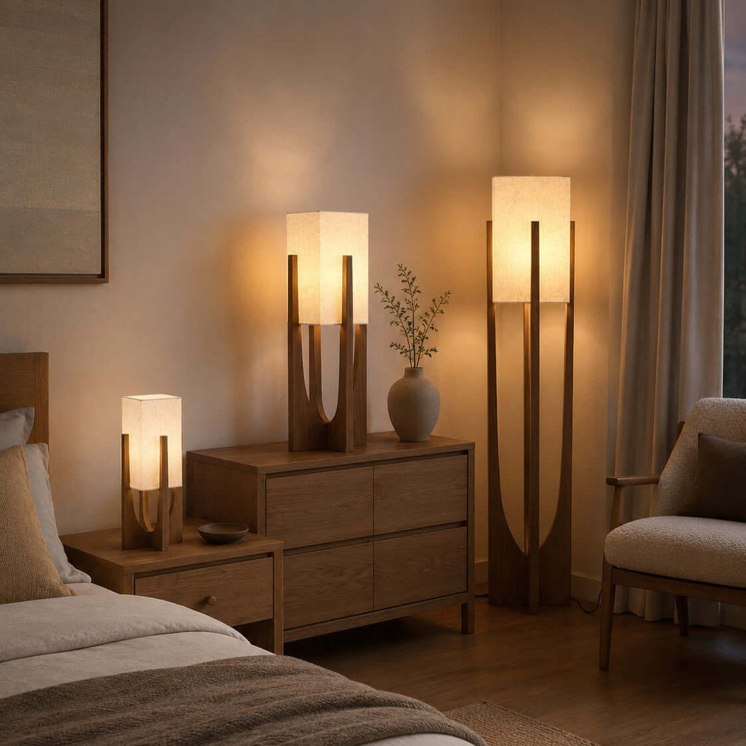 Fairbanks Floor Lamp