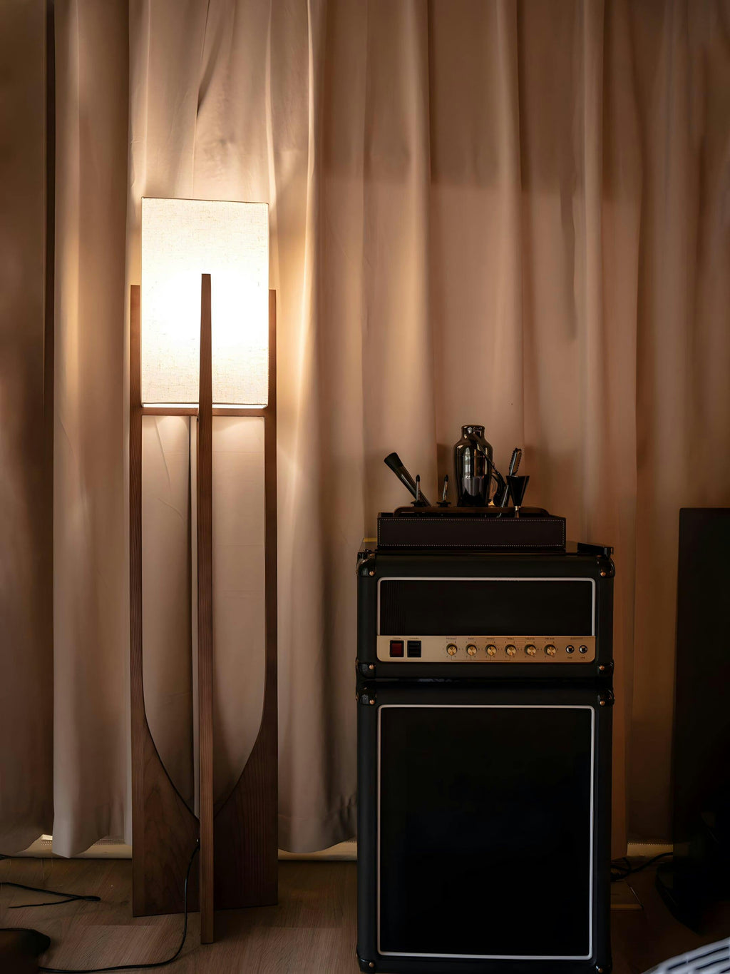 Fairbanks Floor Lamp