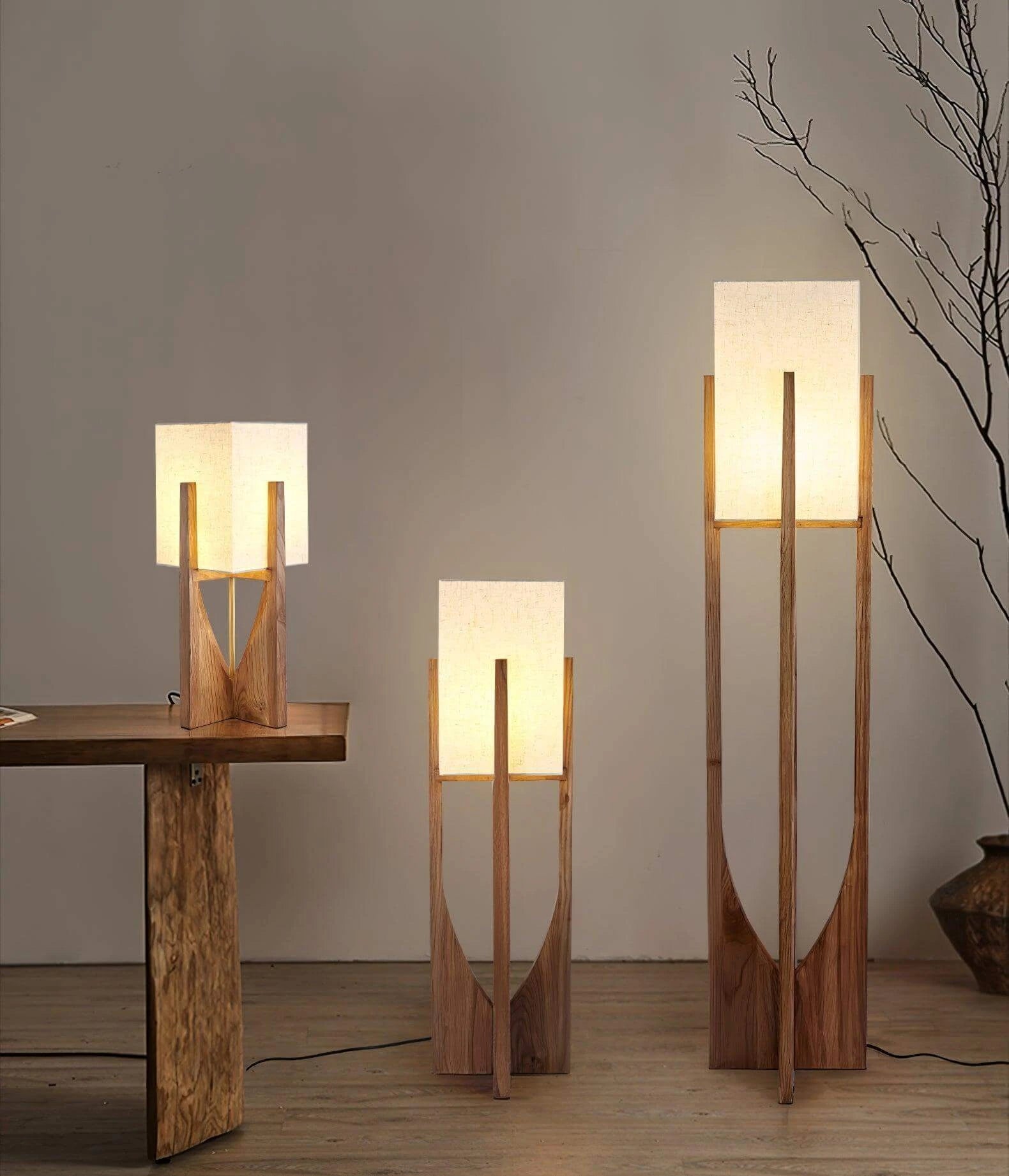 Lampadaire Fairbanks