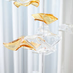 Floating Cloud Art Chandelier