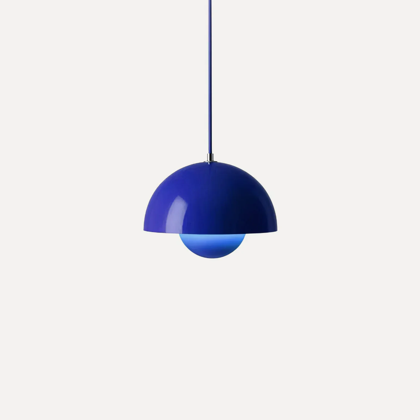 Flowerpot Pendant Light