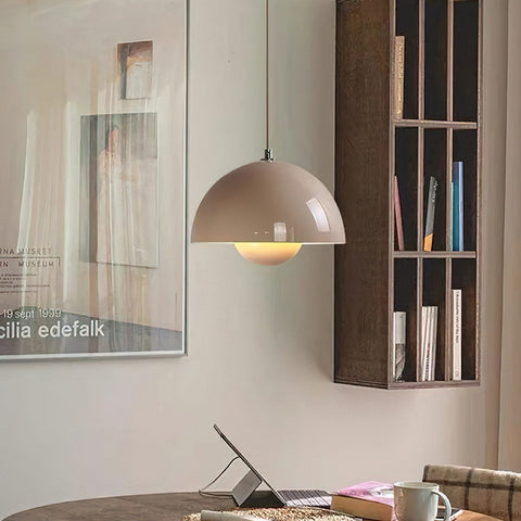 Flowerpot Pendant Light in a customer home