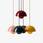 Flowerpot Pendant Light