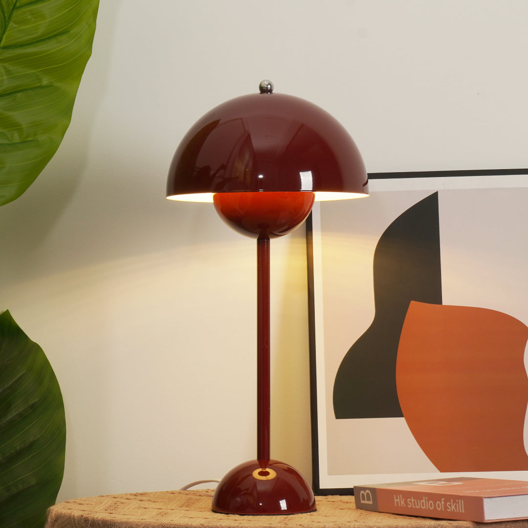 Flowerpot Table Lamp