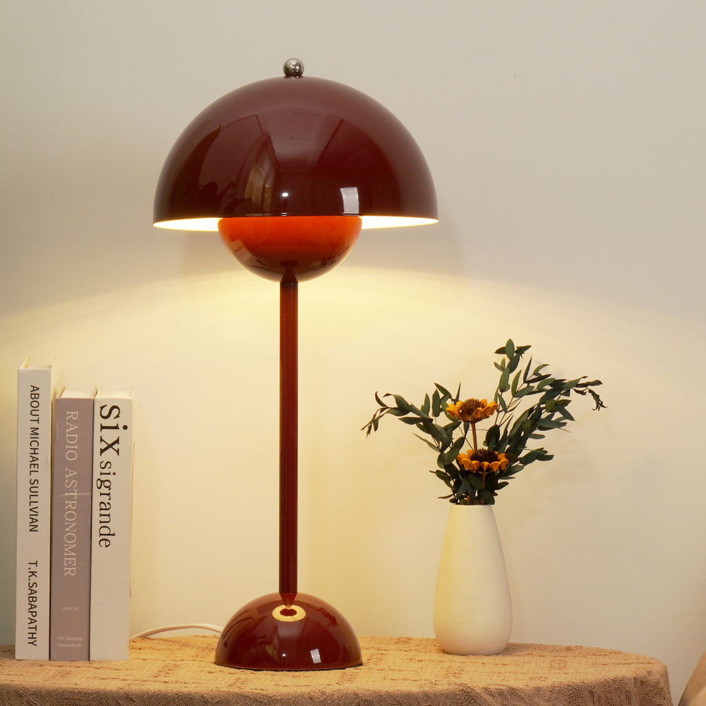Flowerpot Table Lamp