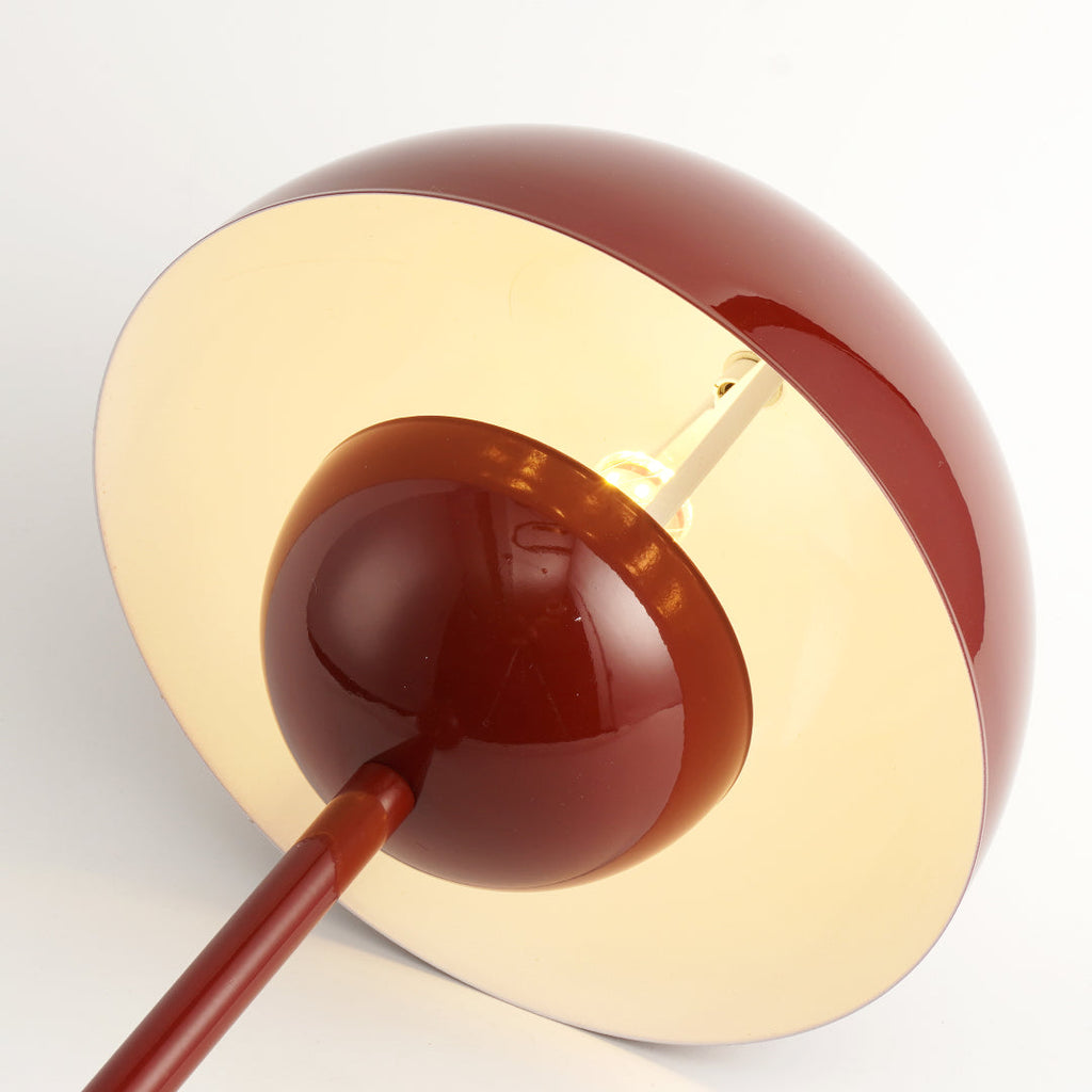 Flowerpot Table Lamp
