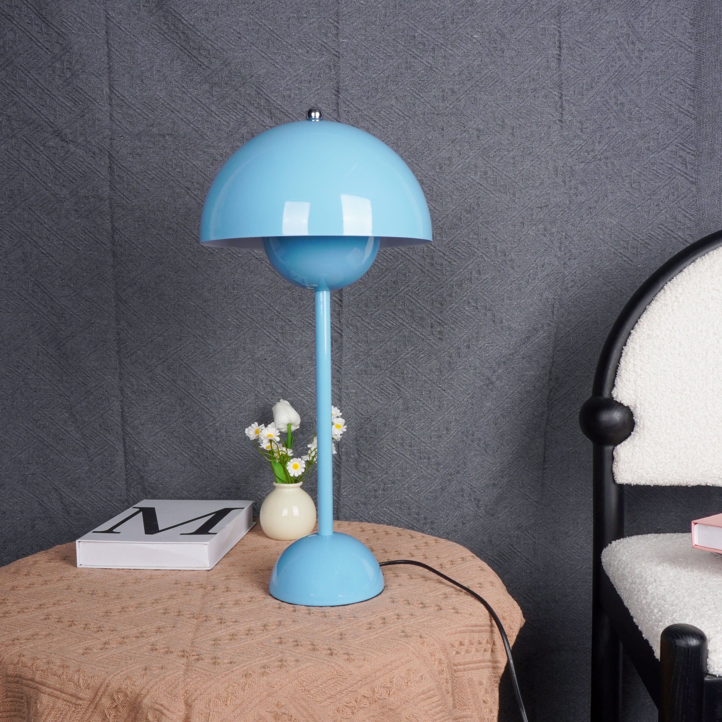 Flowerpot Table Lamp