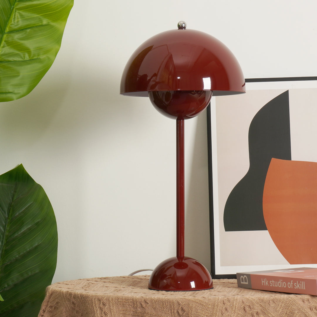 Flowerpot Table Lamp