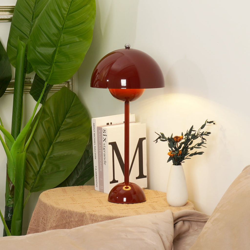 Flowerpot Table Lamp