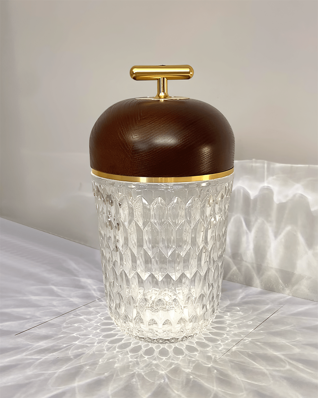 Folia Portable Table Lamp