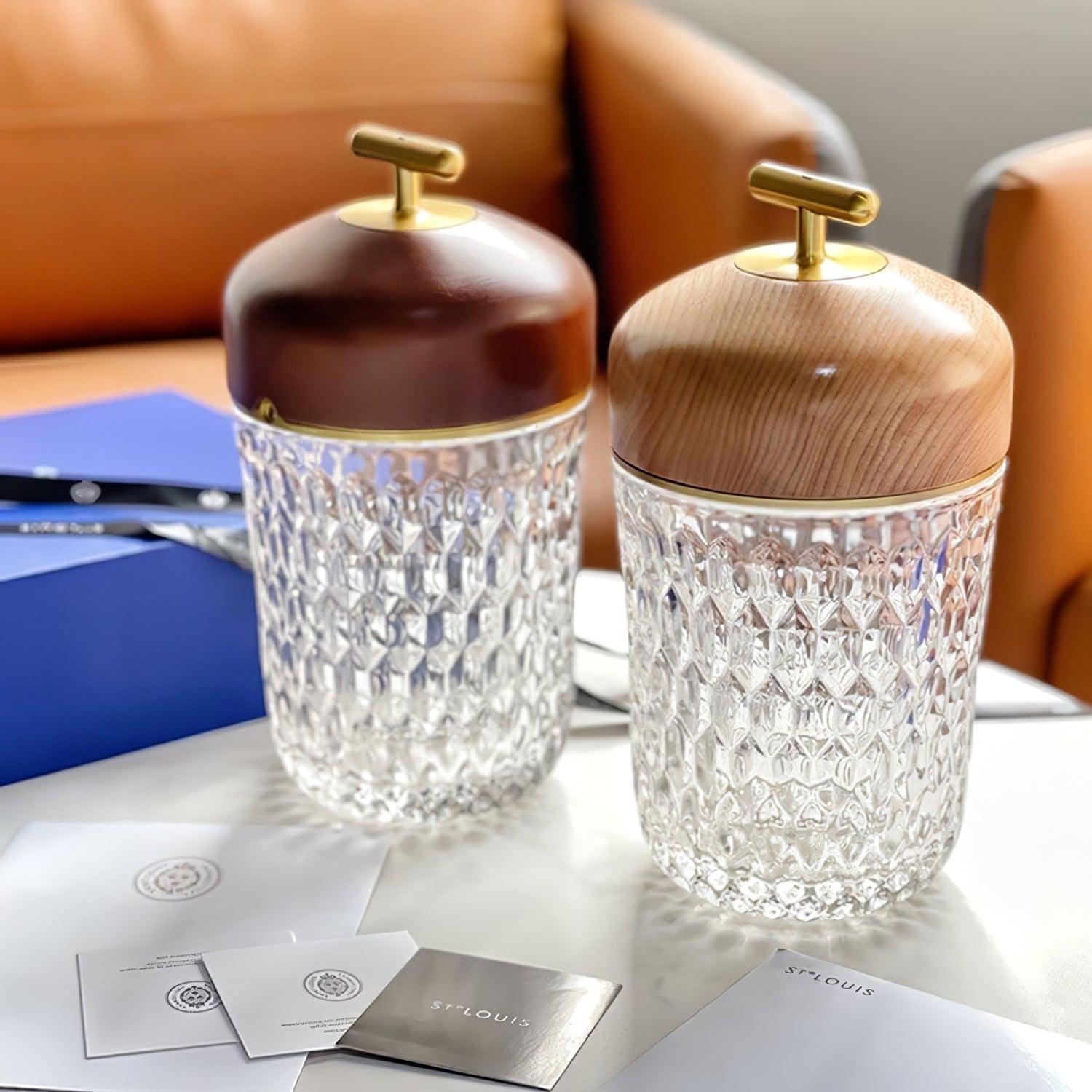 Folia Portable Table Lamp