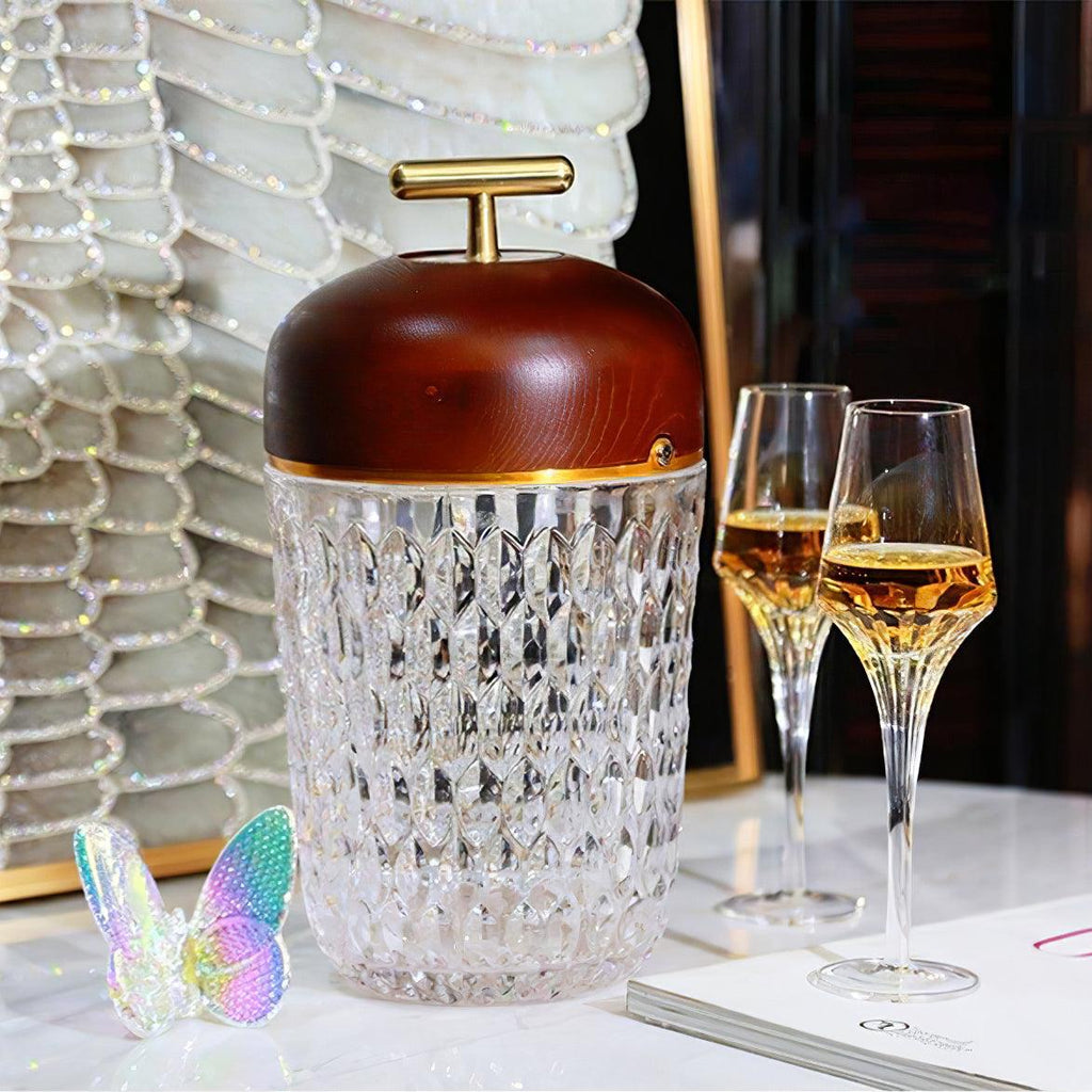 Folia Portable Table Lamp