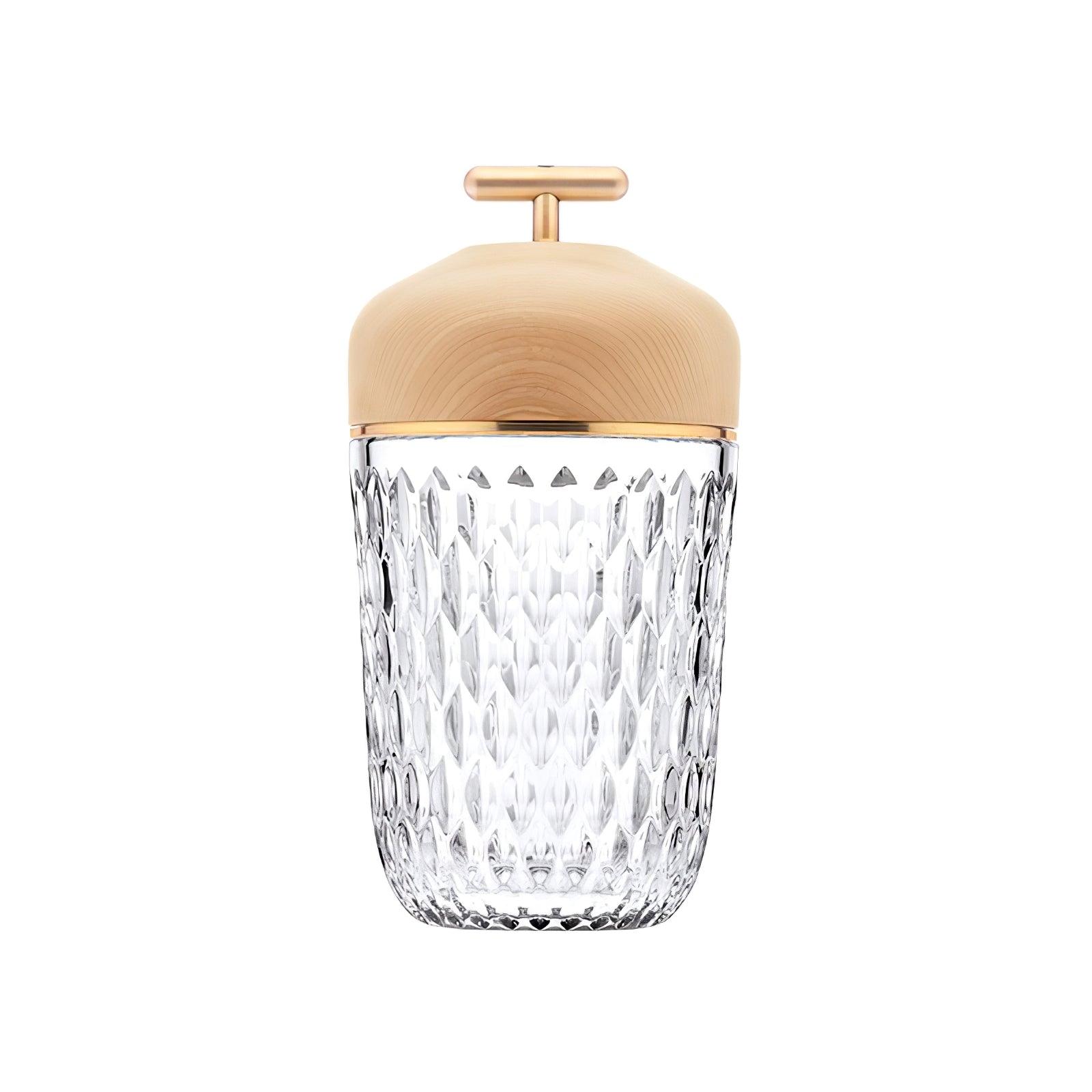 Folia Portable Table Lamp