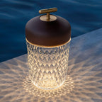 Folia Portable Table Lamp