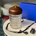 Folia Portable Table Lamp
