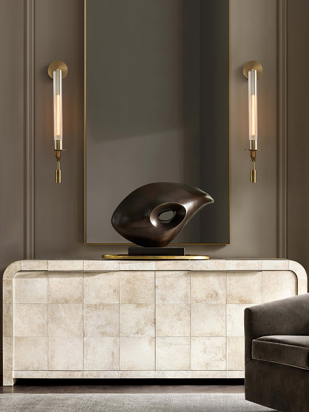 Fontanelle Wall Lamp