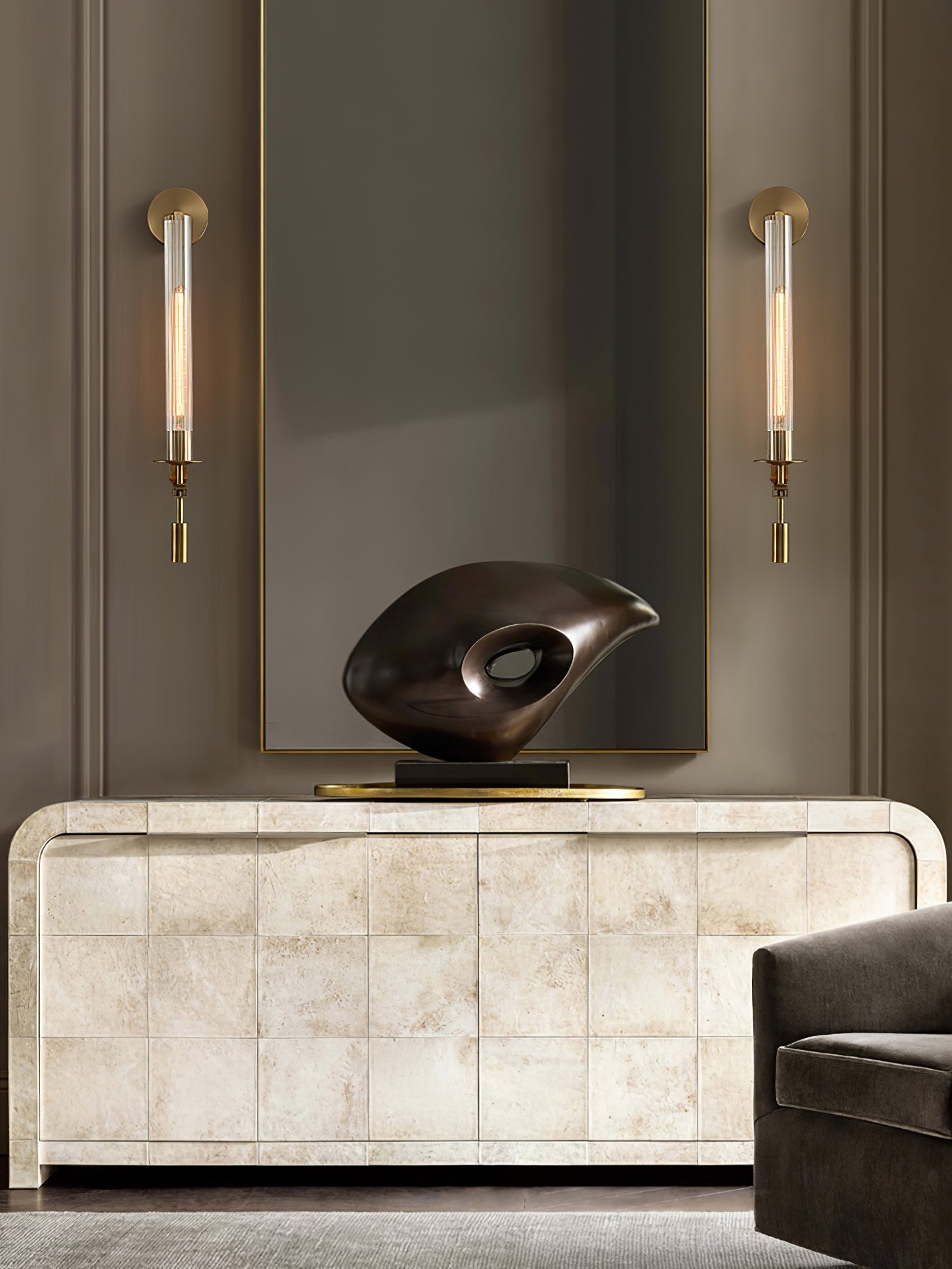 Fontanelle Wall Lamp