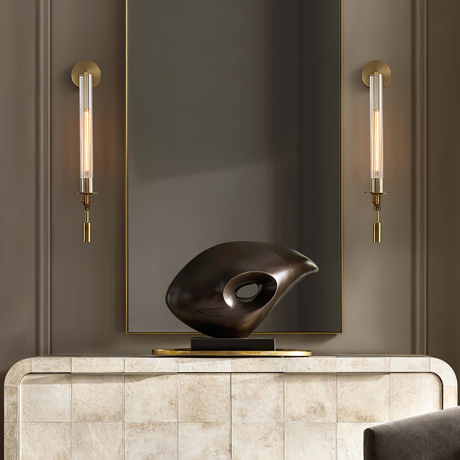 Fontanelle Wall Lamp