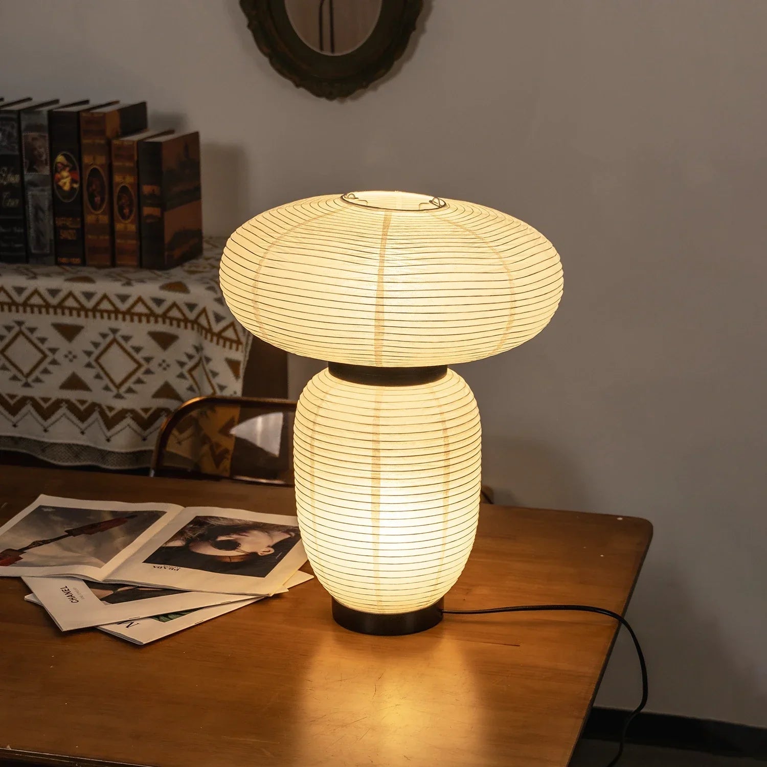 Formakami Paper Table Lamp