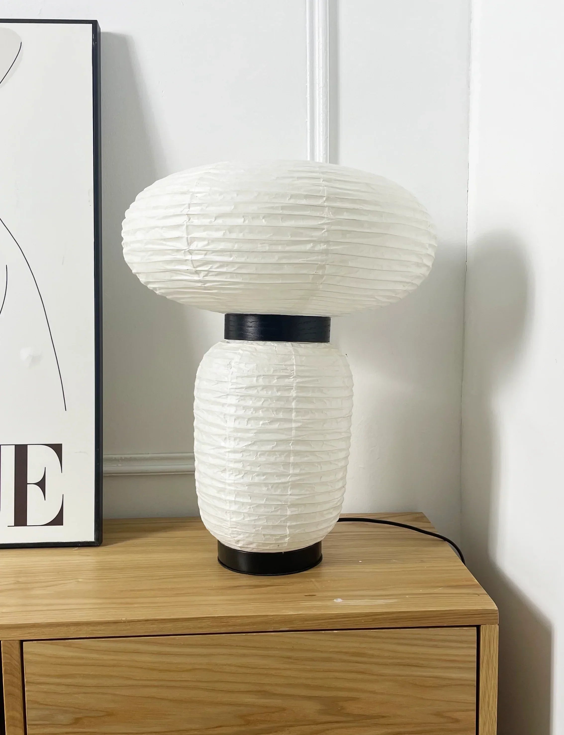 Formakami Paper Table Lamp
