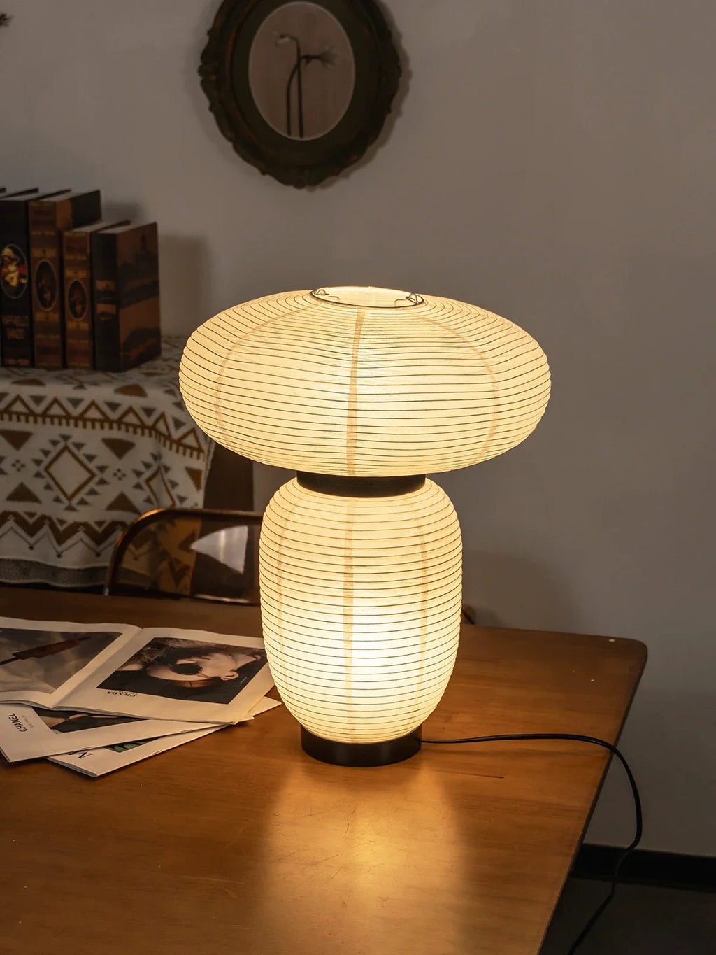 Formakami Paper Table Lamp