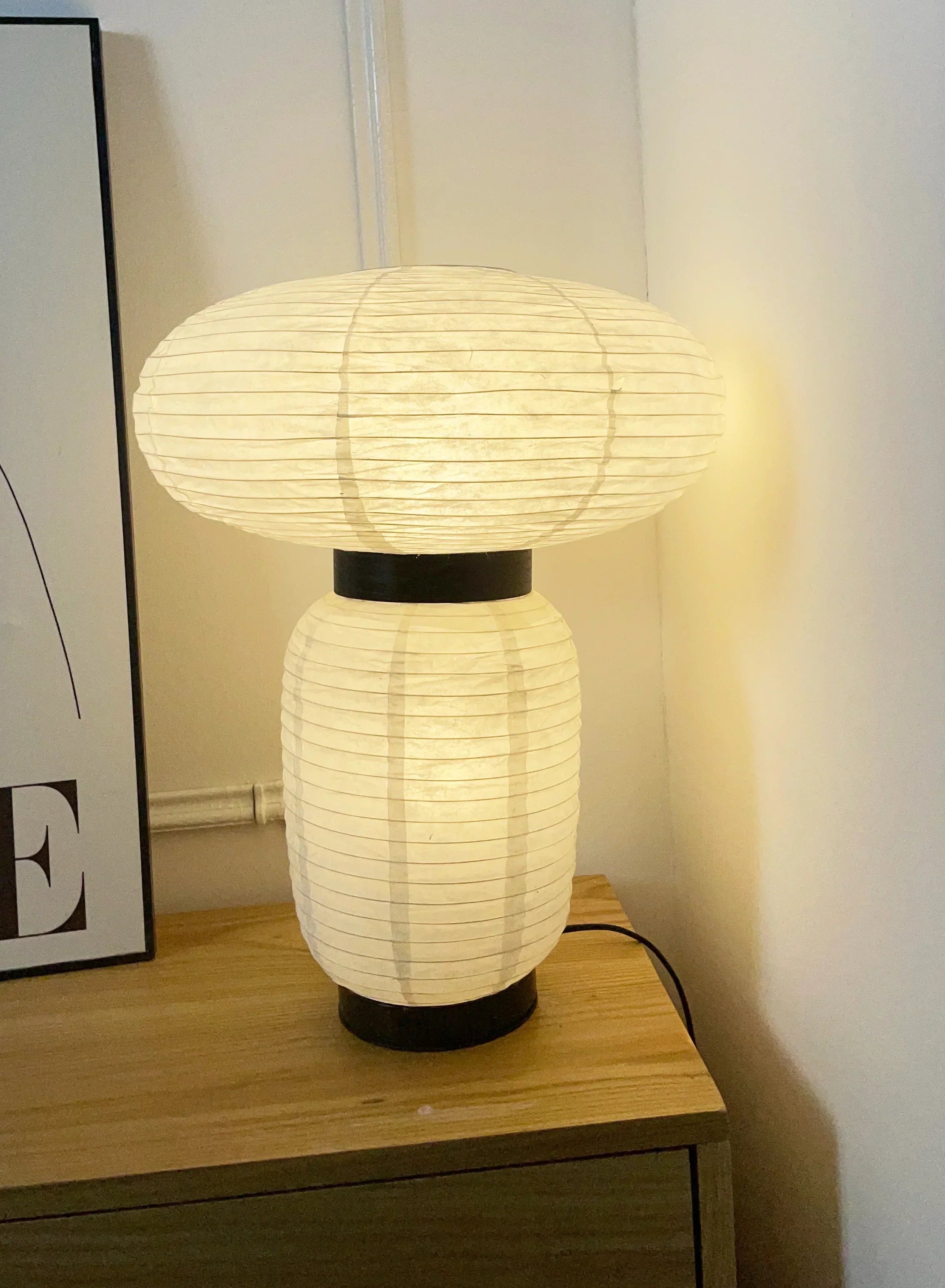 Formakami Paper Table Lamp