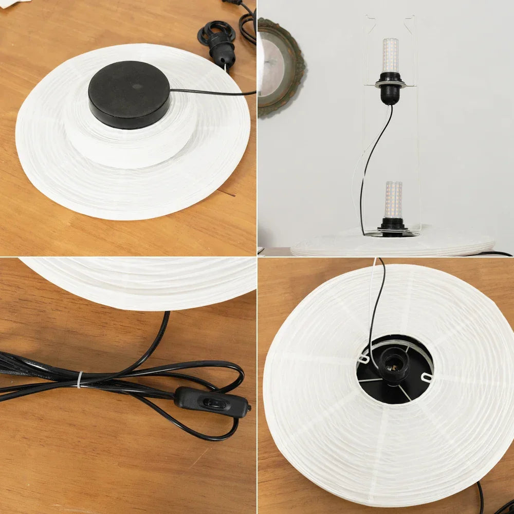Formakami Paper Table Lamp