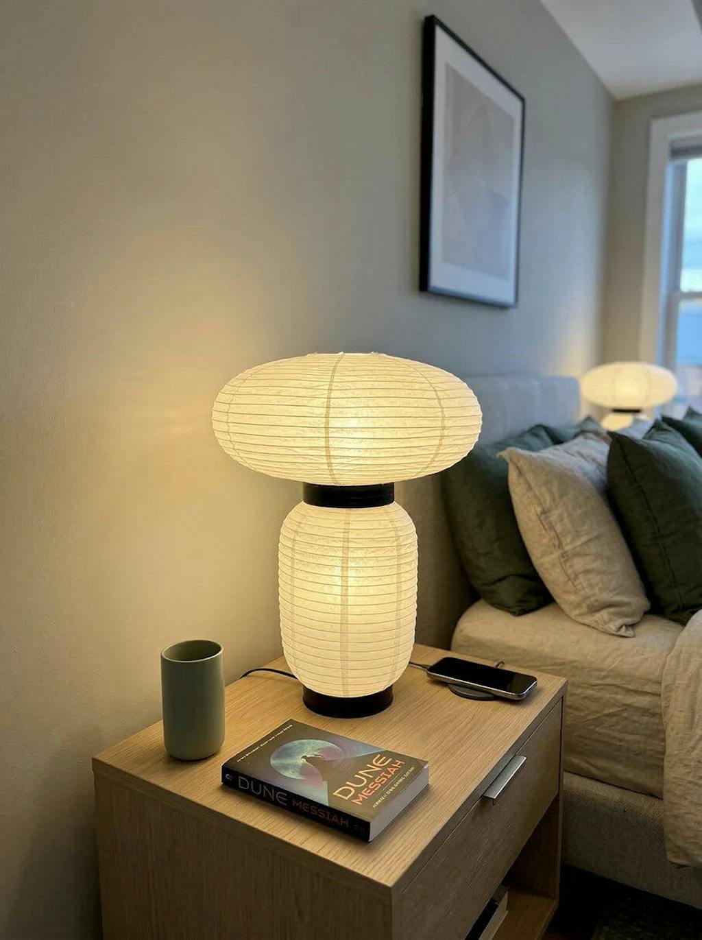 Formakami Paper Table Lamp