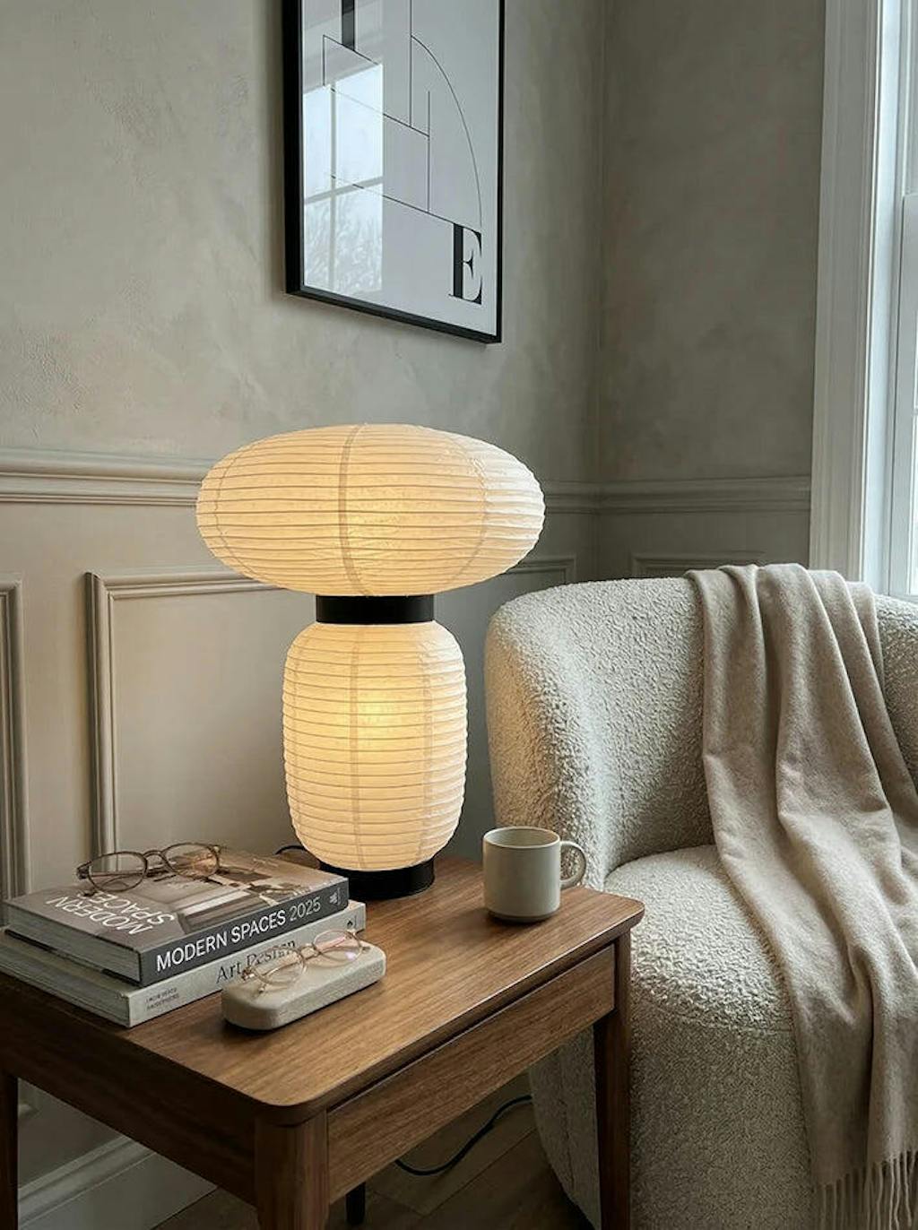 Formakami Paper Table Lamp