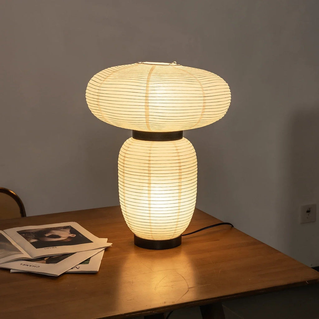 Formakami Paper Table Lamp