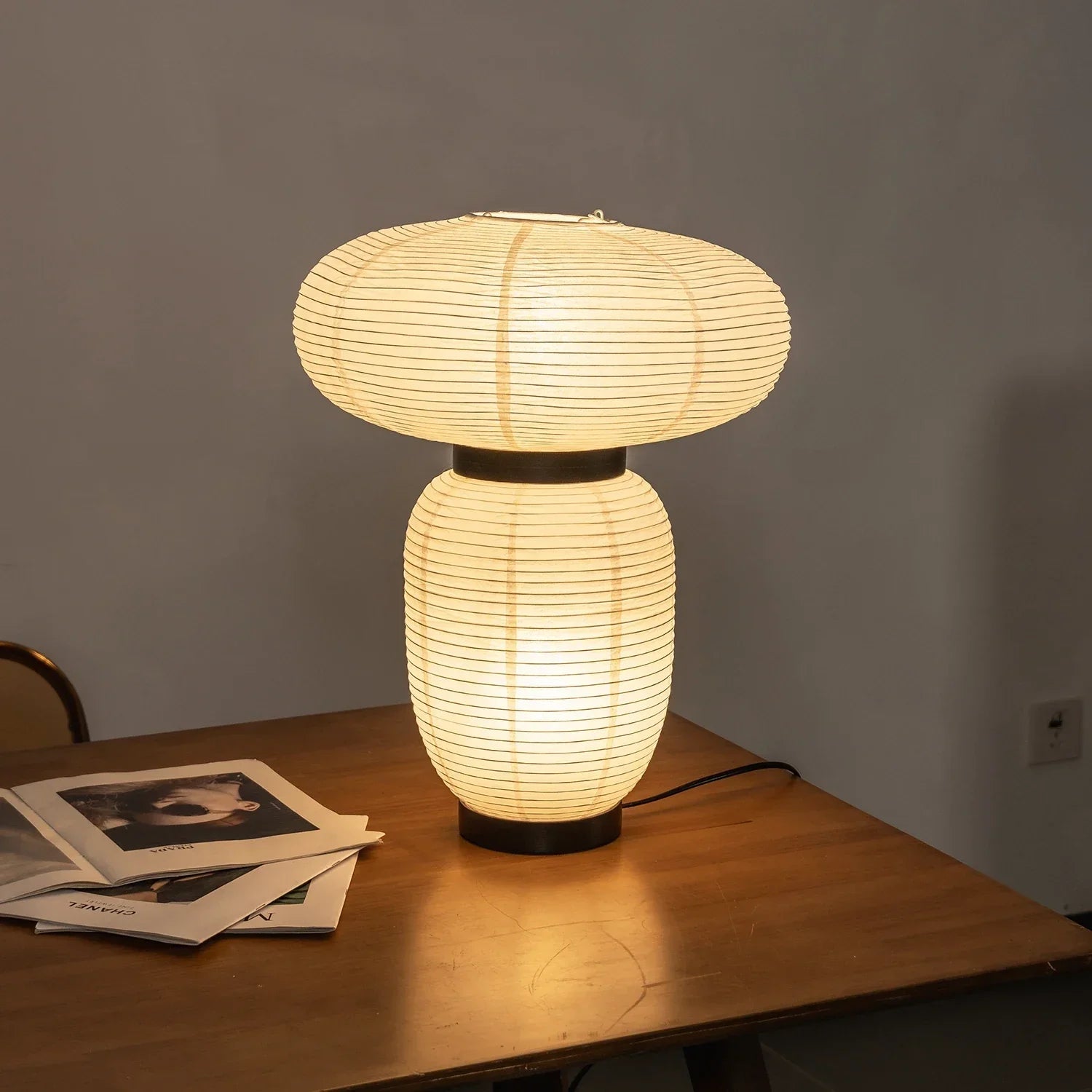 Formakami Paper Table Lamp